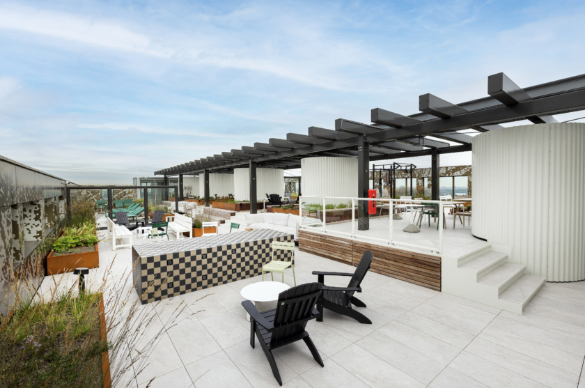 The Bright, a hidden gem in Rotterdam